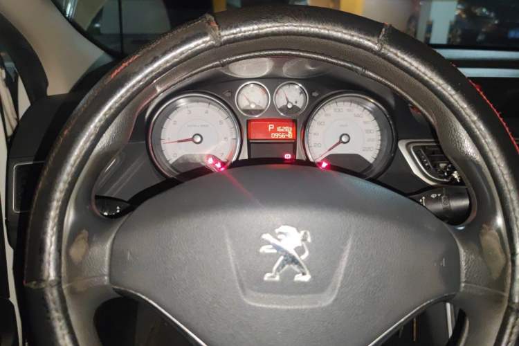 Used Peugeot 308 2014 Enjoy Edition Classic 1.6L Automatic Premium Model Instrument Cluster