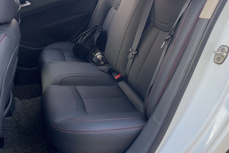 Used Peugeot 308 2014 Enjoy Edition Classic 1.6L Automatic Premium Model Interior 1