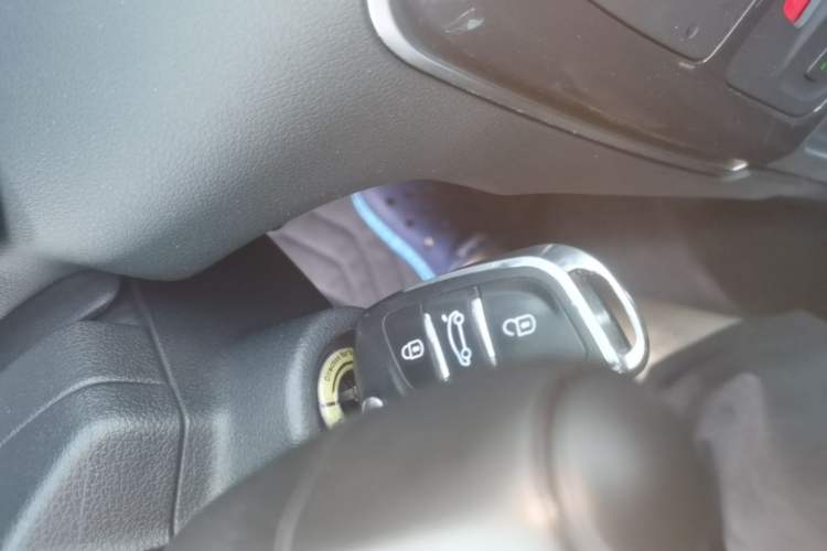 Used Peugeot 308 2014 Enjoyment Edition Classic 1.6L Automatic Fashion Model Interior 1