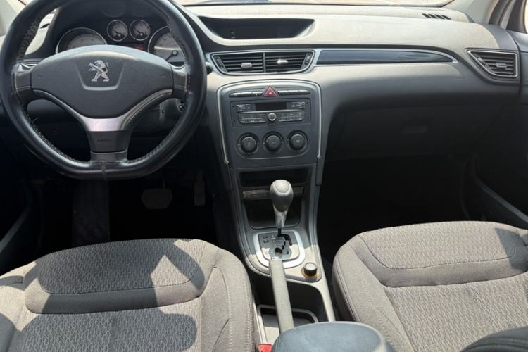Used Peugeot 308 2014 Enjoy Edition Classic 1.6L Automatic Premium Model Interior 1