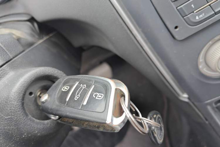 Used Peugeot 308 2014 Enjoy Edition Classic 1.6L Automatic Premium Model Interior 1