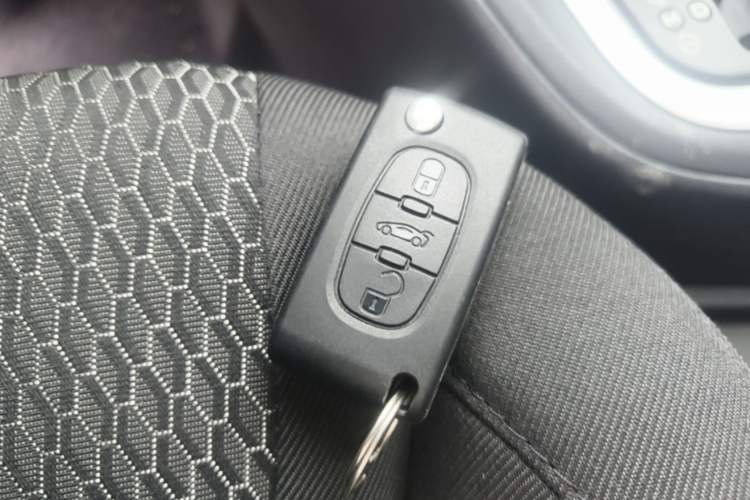 Used Peugeot 308 2014 Enjoy Edition Classic 1.6L Automatic Premium Model Interior 1