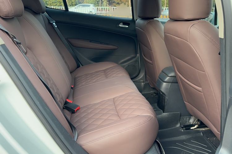 Used Peugeot 308 2014 Enjoy Edition Classic 1.6L Manual YouShang Model Interior 2