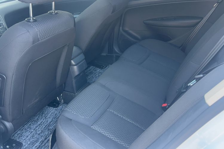 Used Peugeot 308 2014 Enjoyment Edition Classic 1.6L Automatic Fashion Model Interior 2