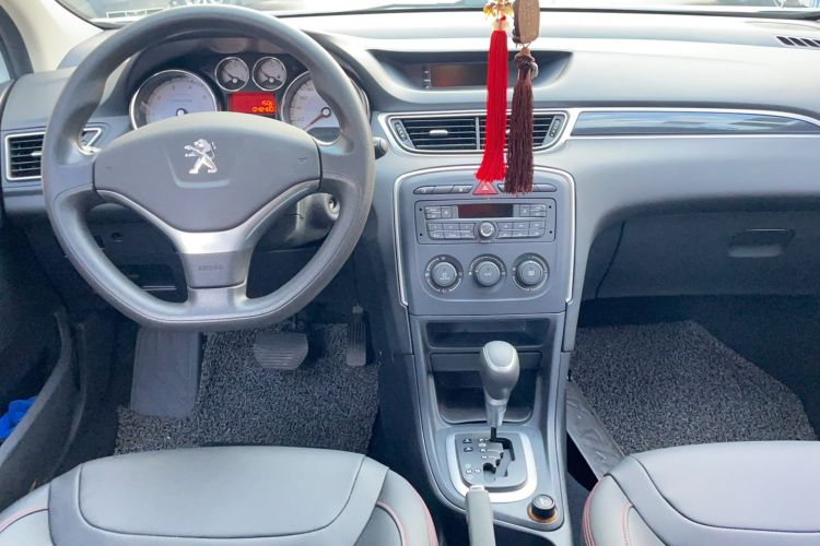 Used Peugeot 308 2014 Enjoy Edition Classic 1.6L Automatic Premium Model Interior 3