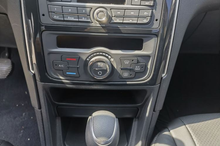 Used Peugeot 308 2014 Enjoy Edition Classic 1.6L Automatic Premium Model Interior 3