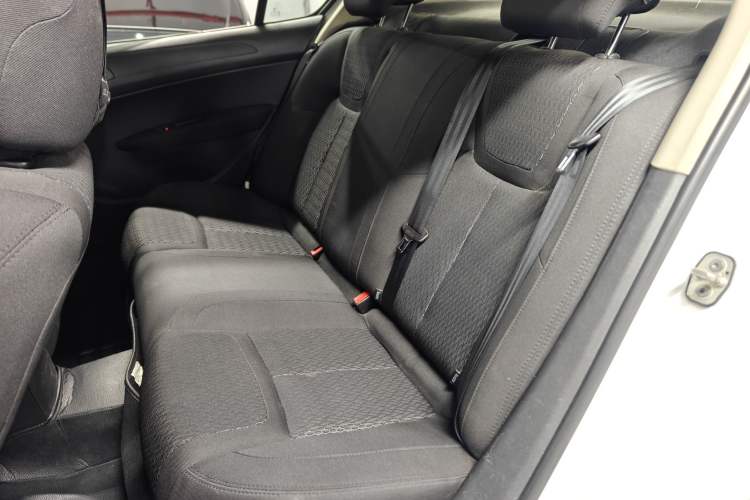 Used Peugeot 308 2014 Enjoy Edition Classic 1.6L Manual YouShang Model Interior 3