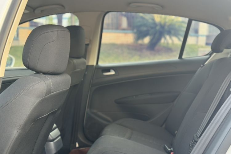 Used Peugeot 308 2014 Enjoy Edition Classic 1.6L Automatic Premium Model Interior 3