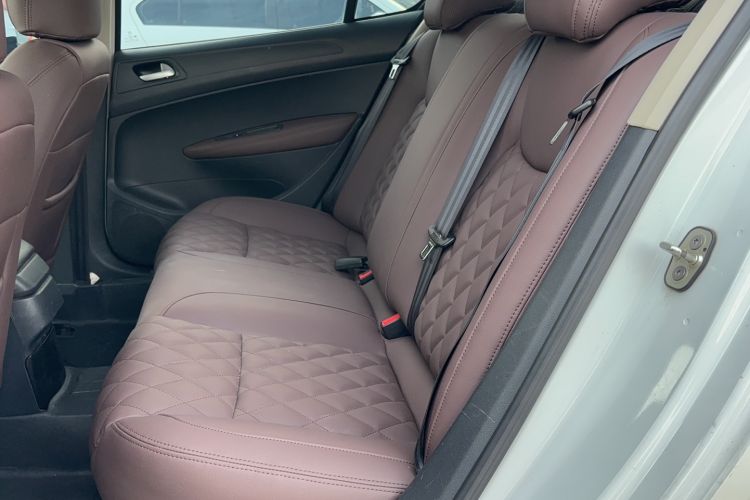 Used Peugeot 308 2014 Enjoy Edition Classic 1.6L Manual YouShang Model Interior 4