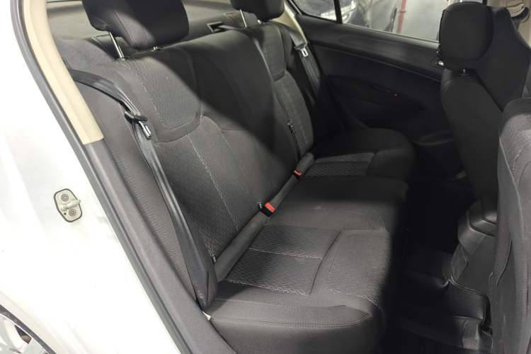 Used Peugeot 308 2014 Enjoy Edition Classic 1.6L Manual YouShang Model Interior 4