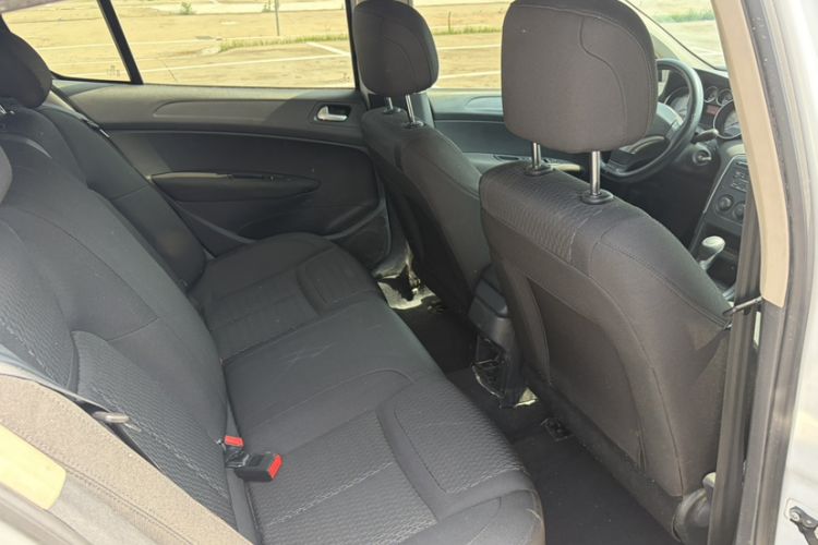 Used Peugeot 308 2014 Enjoy Edition Classic 1.6L Automatic Premium Model Interior 9