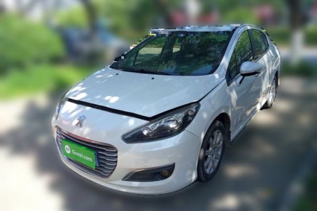 Used Peugeot 308 2014 Enjoy Edition Classic 1.6L Manual YouShang Model