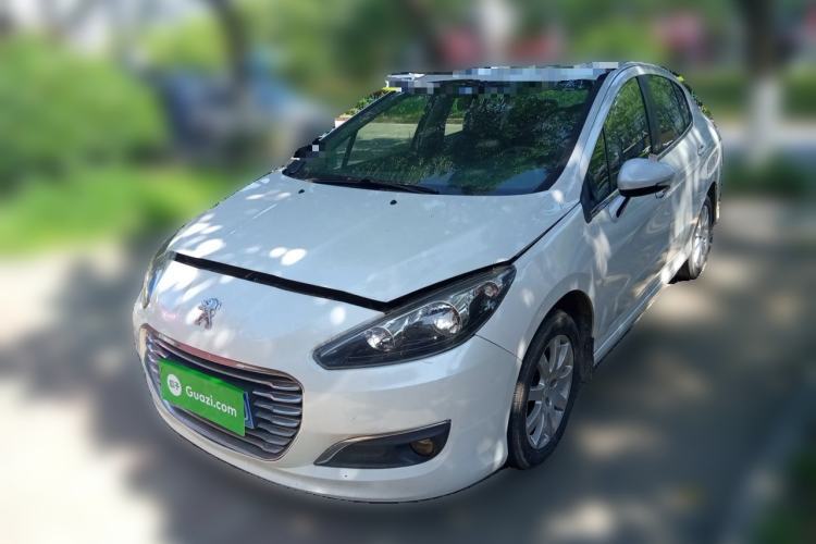 Used Peugeot 308 2014 Enjoy Edition Classic 1.6L Manual YouShang Model Guazi used car, China used car export, Used car for sale, Used  cars, Cheapest cars for sale