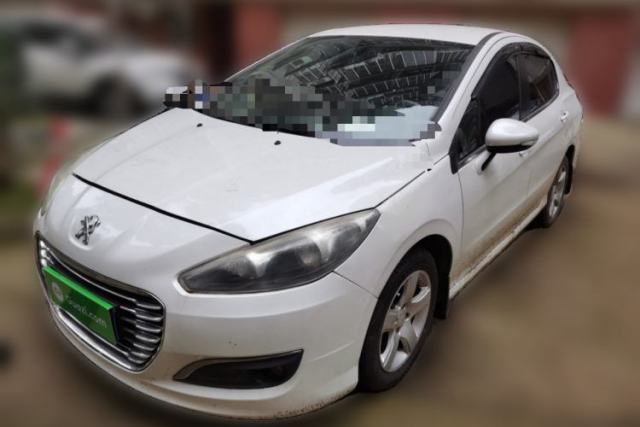 Used Peugeot 308 2014 Enjoy Edition Classic 1.6L Automatic Premium Model