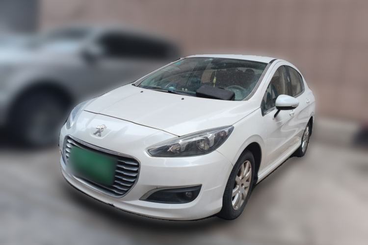 Used Peugeot 308 2014 Enjoy Edition Classic 1.6L Automatic Premium Model Guazi used car, China used car export, Used car for sale, Used  cars, Cheapest cars for sale