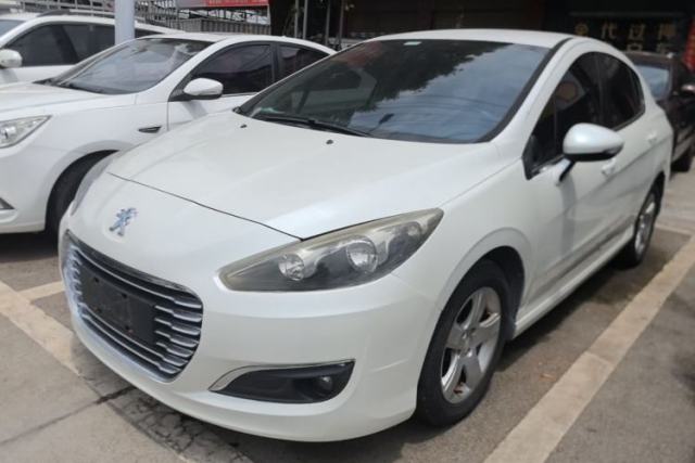 Used Peugeot 308 2014 Enjoy Edition Classic 1.6L Automatic Premium Model