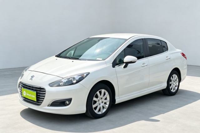 Używany Peugeot 308 2014 Enjoy Edition Classic 1.6L Automatic Premium Model
