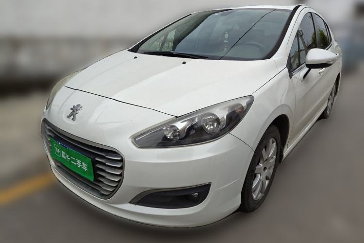 Peugeot 308 2014 Enjoy Edition Classic 1.6L Manual YouShang Model d’occasion Guazi used car, China used car export, Used car for sale, Used cars, Cheapest cars for sale