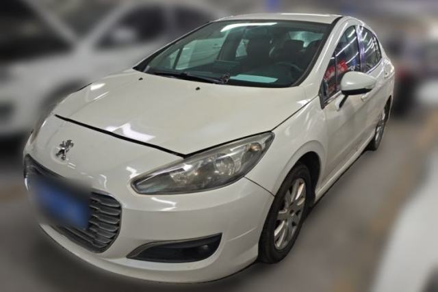 Peugeot 308 2014 Enjoy Edition Classic 1.6L Manual YouShang Model d’occasion