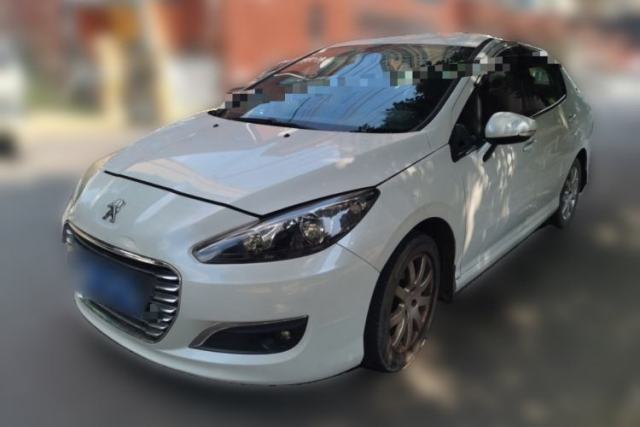 Used Peugeot 308 2014 Enjoy Edition Classic 1.6L Automatic Premium Model
