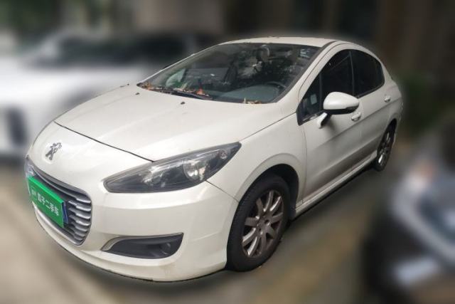 Used Peugeot 308 2014 Enjoy Edition Classic 1.6L Manual YouShang Model