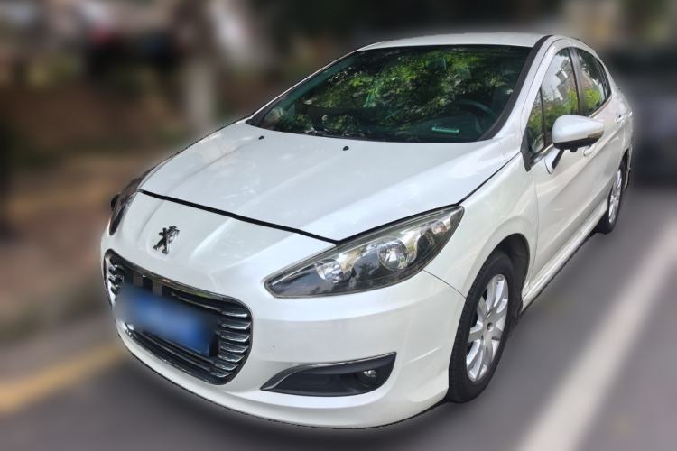 Peugeot 308 2014 Enjoy Edition Classic 1.6L Automatic Premium Model usata Guazi used car, China used car export, Used car for sale, Used cars, Cheapest cars for sale