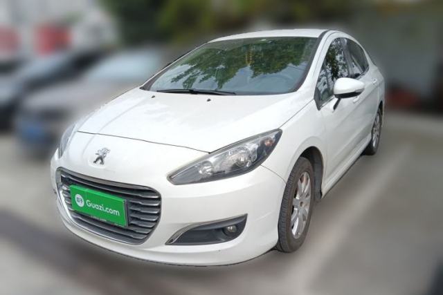 Used Peugeot 308 2014 Enjoy Edition Classic 1.6L Manual YouShang Model
