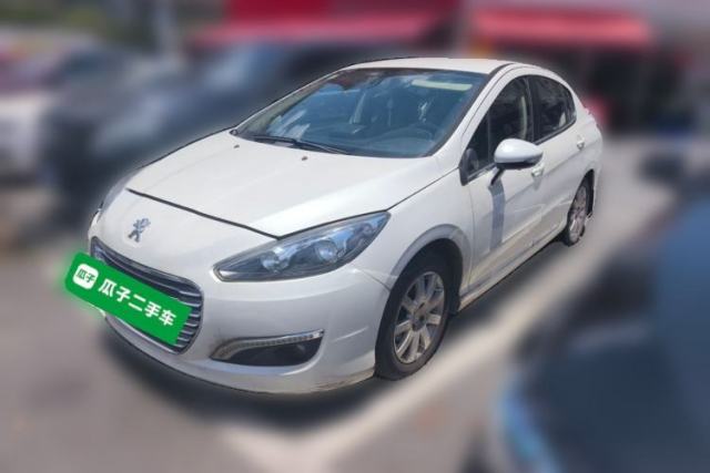 Used Peugeot 308 2014 Enjoy Edition Classic 1.6L Automatic Premium Model