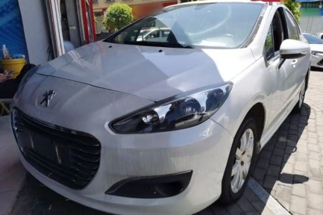 Used Peugeot 308 2014 Enjoy Edition Classic 1.6L Automatic Premium Model