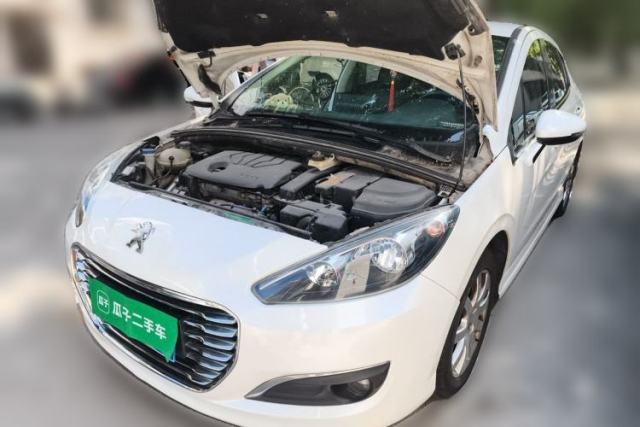 Used Peugeot 308 2014 Enjoy Edition Classic 1.6L Automatic Premium Model