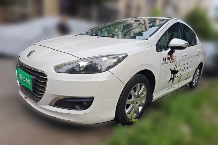Used Peugeot 308 2014 Enjoy Edition Classic 1.6L Manual Fashion Model Guazi used car, China used car export, Used car for sale, Used  cars, Cheapest cars for sale