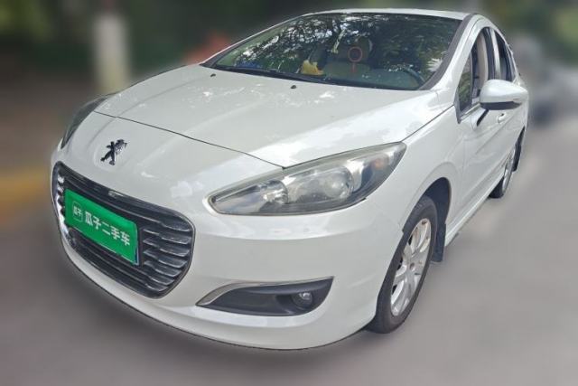 Used Peugeot 308 2014 Enjoy Edition Classic 1.6L Manual Fashion Model