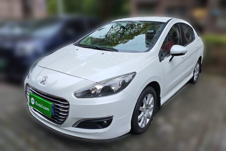 Used Peugeot 308 2014 Enjoy Edition Classic 1.6L Automatic Premium Model Guazi used car, China used car export, Used car for sale, Used cars, Cheapest cars for sale