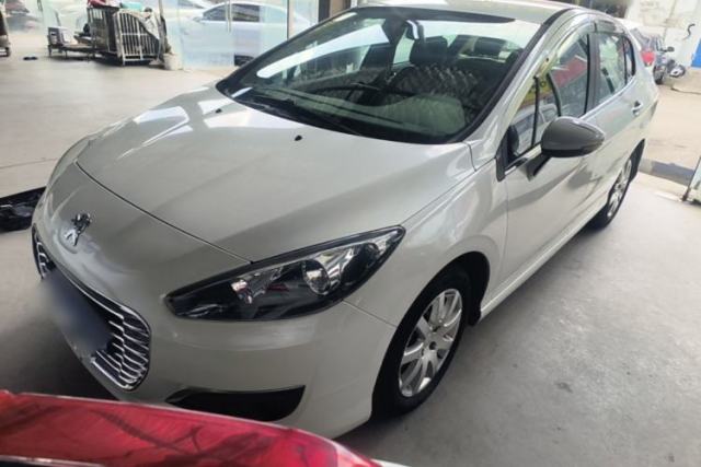 Used Peugeot 308 2014 Enjoy Edition Classic 1.6L Automatic Premium Model