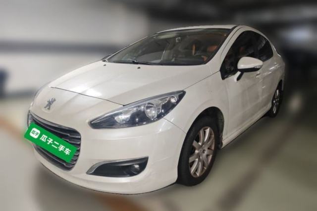 Used Peugeot 308 2014 Enjoy Edition Classic 1.6L Manual Fashion Model
