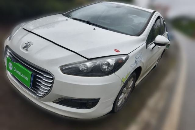 Used Peugeot 308 2014 Enjoy Edition Classic 1.6L Manual YouShang Model