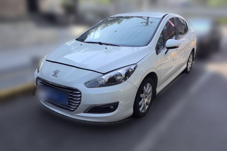 Peugeot 308 2014 Enjoy Edition Classic 1.6L Automatic Premium Model usata Guazi used car, China used car export, Used car for sale, Used cars, Cheapest cars for sale
