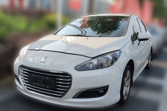 Used Peugeot 308 2014 Enjoy Edition Classic 1.6L Automatic Premium Model