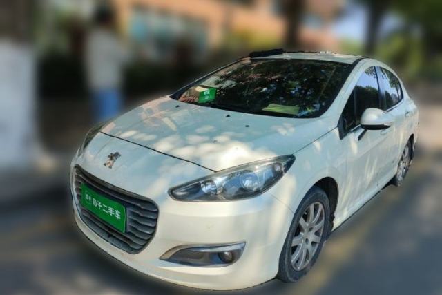 Used Peugeot 308 2014 Enjoy Edition Classic 1.6L Manual YouShang Model