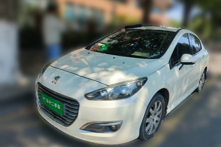 Used Peugeot 308 2014 Enjoy Edition Classic 1.6L Manual YouShang Model Guazi used car, China used car export, Used car for sale, Used  cars, Cheapest cars for sale
