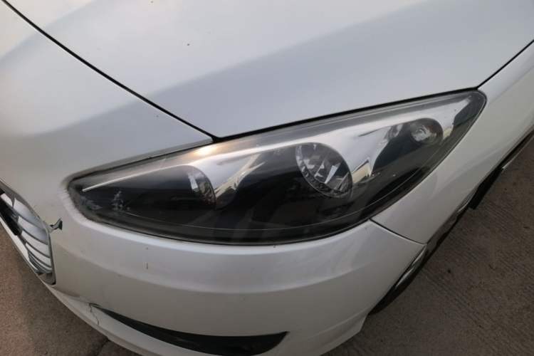 Used Peugeot 308 2014 Enjoy Edition Classic 1.6L Manual YouShang Model Left Front Headlight