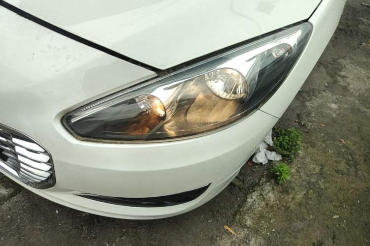 Used Peugeot 308 2014 Enjoy Edition Classic 1.6L Automatic Premium Model Left Front Headlight
