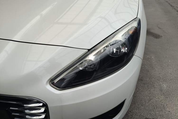 Used Peugeot 308 2014 Enjoyment Edition Classic 1.6L Automatic Fashion Model Left Front Headlight