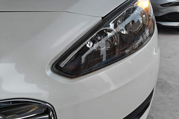 Used Peugeot 308 2014 Enjoyment Edition Classic 1.6L Automatic Fashion Model Left Front Headlight