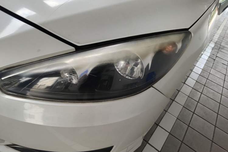 Used Peugeot 308 2014 Enjoy Edition Classic 1.6L Automatic Premium Model Left Front Headlight