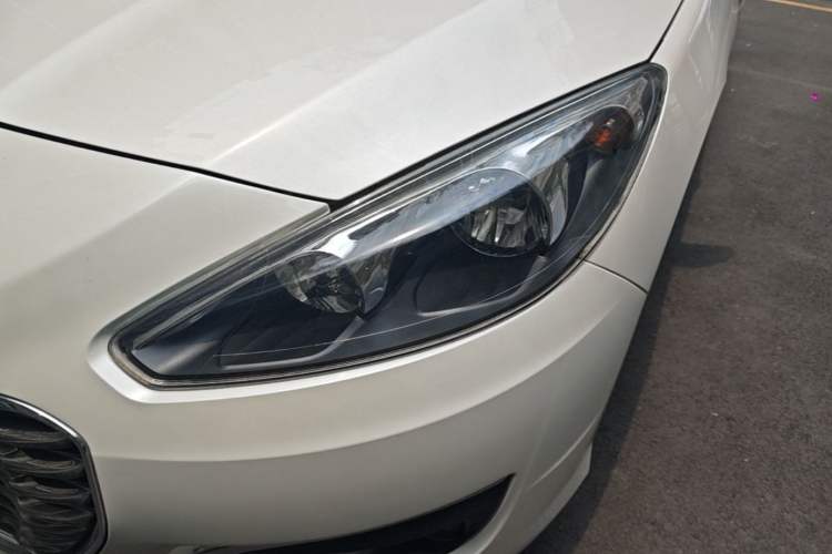 Used Peugeot 308 2014 Enjoy Edition Classic 1.6L Automatic Premium Model Left Front Headlight