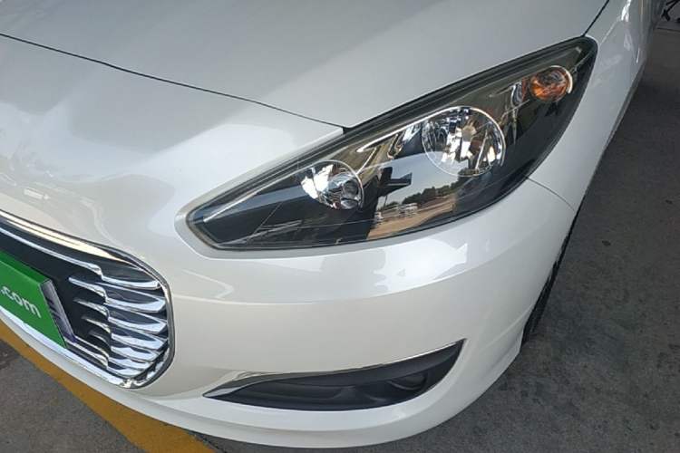 Used Peugeot 308 2014 Enjoyment Edition Classic 1.6L Automatic Fashion Model Left Front Headlight