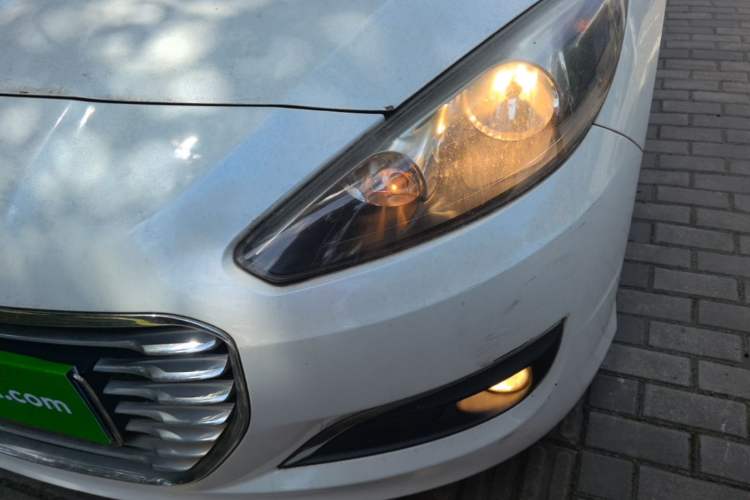 Used Peugeot 308 2014 Enjoy Edition Classic 1.6L Manual YouShang Model Left Front Headlight