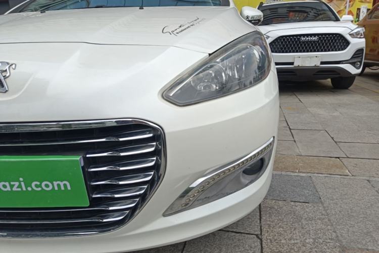 Used Peugeot 308 2014 Enjoy Edition Classic 1.6L Manual Fashion Model Left Front Headlight