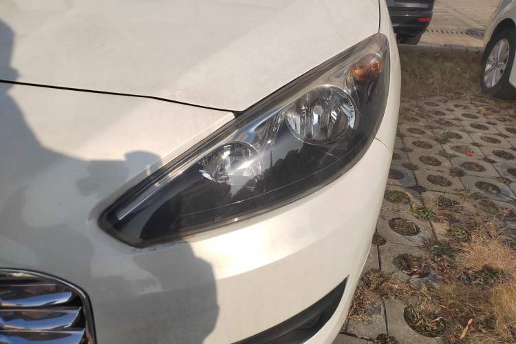 Used Peugeot 308 2014 Enjoy Edition Classic 1.6L Automatic Premium Model Left Front Headlight